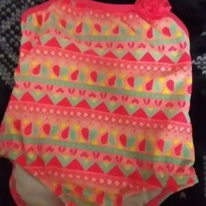 OP Girl bathing suit